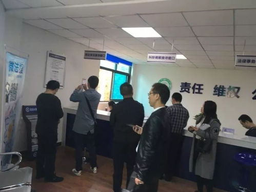一刻鐘公共法律服務(wù)圈 成華區(qū)居民法律咨詢(xún)的便捷新選擇